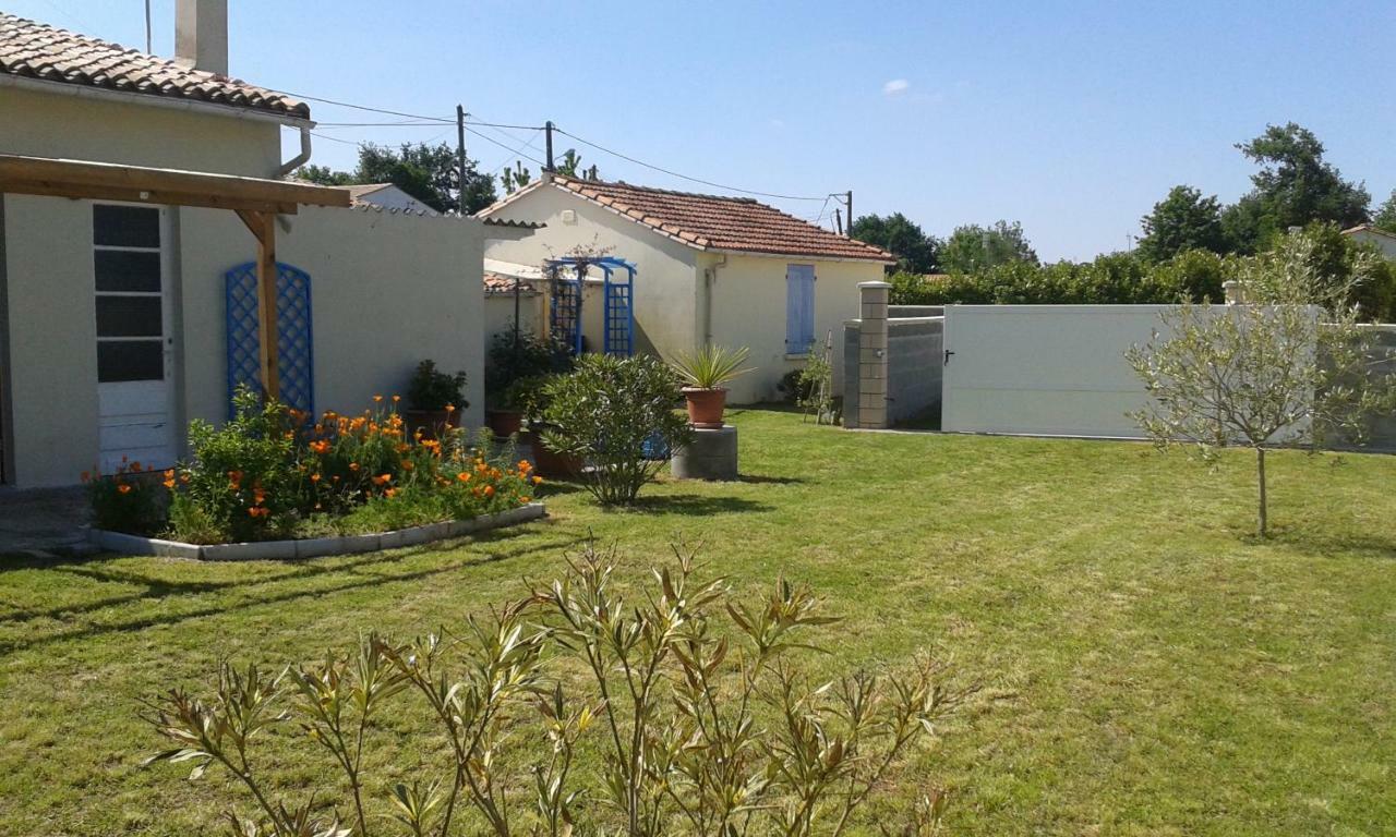 Maison Proche La Tremblade Et De Ronce Les Bains Villa Etaules  Exterior photo